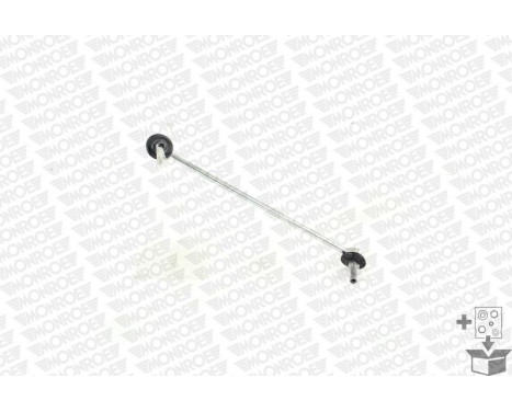 Rod/Strut, stabiliser L29627 Monroe, Image 2