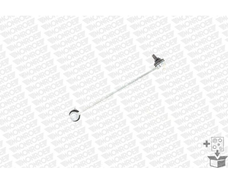 Rod/Strut, stabiliser L29627 Monroe, Image 3