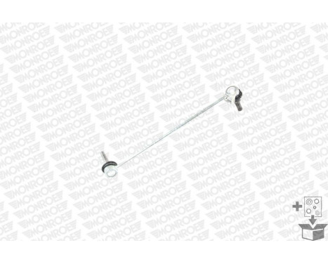 Rod/Strut, stabiliser L29628 Monroe, Image 3