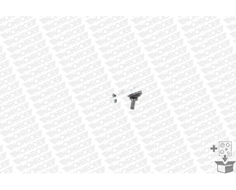 Rod/Strut, stabiliser L29628 Monroe, Image 4