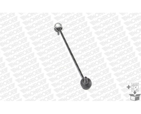 Rod/Strut, stabiliser L38605 Monroe, Image 4