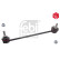 Rod/Strut, stabiliser ProKit 19650 Febi ProKit, Thumbnail 2