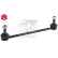 Rod/Strut, stabiliser ProKit 28601 Febi ProKit