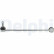 Rod/Strut, stabiliser TC1805 Delphi, Thumbnail 2