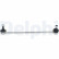 Rod/Strut, stabiliser TC2068 Delphi, Thumbnail 2