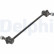 Rod/Strut, stabiliser TC3432 Delphi