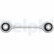 Rod/Strut, stabiliser TC3598 Delphi, Thumbnail 2