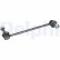 Rod/Strut, stabiliser TC6756 Delphi