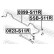 Rod/Strut, stabiliser