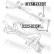 Rod/Strut, stabiliser