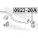 Rod/Strut, stabiliser, Thumbnail 2
