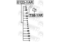 Rod/Strut, stabiliser