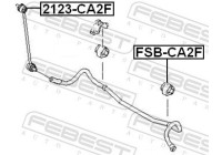 Rod/Strut, stabiliser
