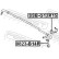 Rod/Strut, stabiliser, Thumbnail 2