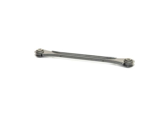 Rod/Support wheel suspension