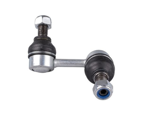 Rod/Support wheel suspension