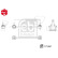 Stabilizer bar 175381 FEBI, Thumbnail 2