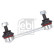 Stabilizer bar 180662 FEBI, Thumbnail 2