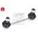 Stabilizer bar 180662 FEBI