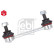 Stabilizer bar 180662 FEBI, Thumbnail 2