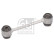 Stabilizer bar 183941 FEBI