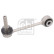 Stabilizer bar 183947 FEBI