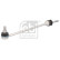 Stabilizer bar 183953 FEBI