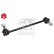Stabilizer bar 184809 FEBI