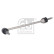 Stabilizer bar 196172 FEBI