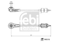 Stabilizer bar 196516 FEBI