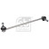 Stabilizer bar 197302 FEBI