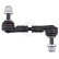 Stabilizer bar 260967 ABS