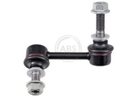 Stabilizer bar 260968 ABS
