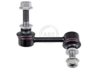 Stabilizer bar 260969 ABS