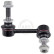 Stabilizer bar 260969 ABS