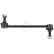 Stabilizer bar 261181 ABS