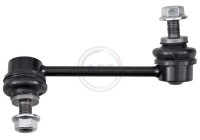 Stabilizer bar 261187 ABS