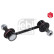 Stabilizer bar 41209 FEBI