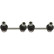 Stabilizer Bar Set, 2 x SLS-9079 SET_SLS-9079_x2 Kavo parts