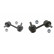 Stabilizer Bar Set, 27441 + 27442