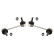 Stabilizer Bar Set, 28123 + 28124