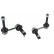 Stabilizer Bar Set, 42967 + 42968