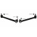 Stabilizer Bar Set, 45364 + 45484