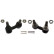 Stabilizer Bar Set, 46197 + 46198