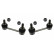 Stabilizer Bar Set, 48210 + 48211