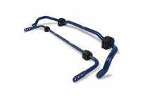 Stabilizer bar set Front + rear HR 334801 H&R
