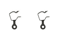 Stabilizer Bar Set SET_ADA108506_x2 Blue Print