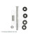 Stabilizer Bar Set SET_ADC48547_x2 Blue Print, Thumbnail 5