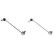 Stabilizer Bar Set SET_ADG085106_ADG085107 Blue Print