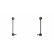 Stabilizer Bar Set SET_ADG08549_ADG08550 Blue Print